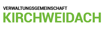 Logo der Verwaltungsgemeinschaft Kirchweidach